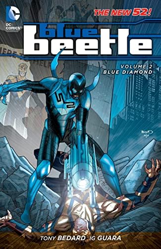 Amazon.com: Blue Beetle Vol. 2: Hard Choices (Rebirth